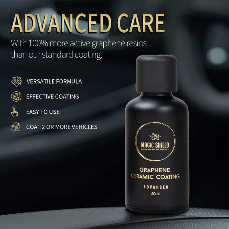 Graphene Ceramic Coating - Image 2