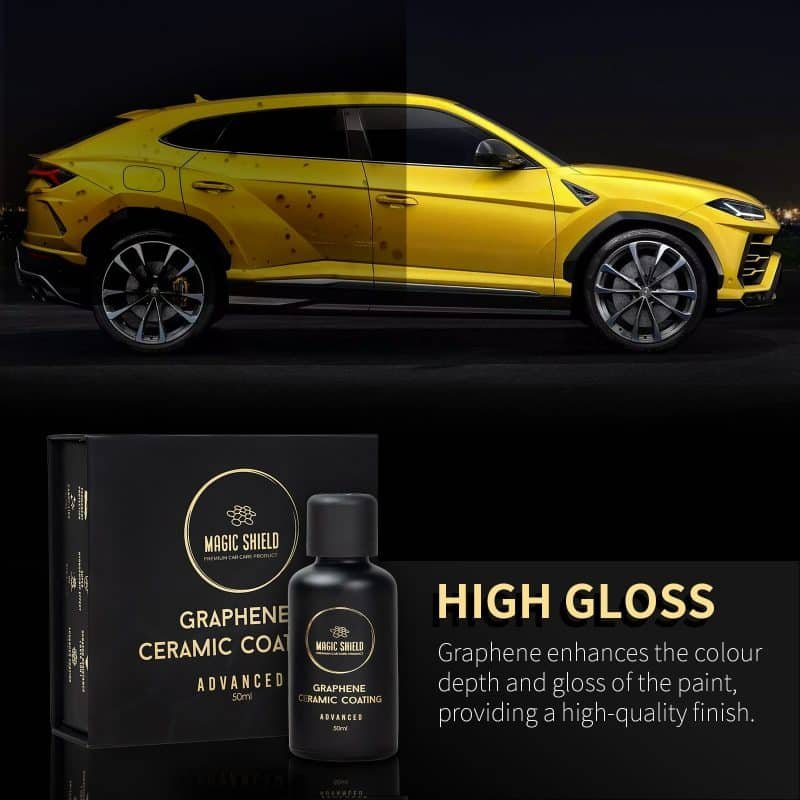 Graphene Ceramic Coating - Image 6