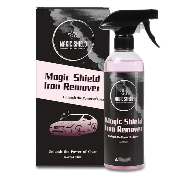 Iron Remover