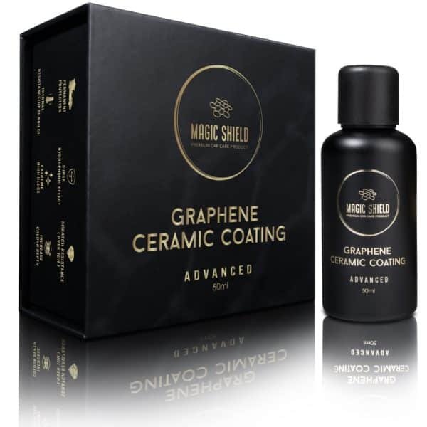 Graphene Ceramic Coating