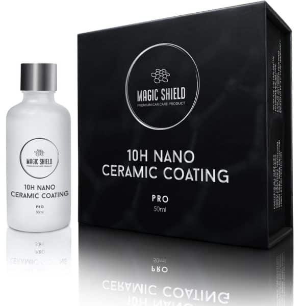 Nano Ceramic Coating PRO 10H