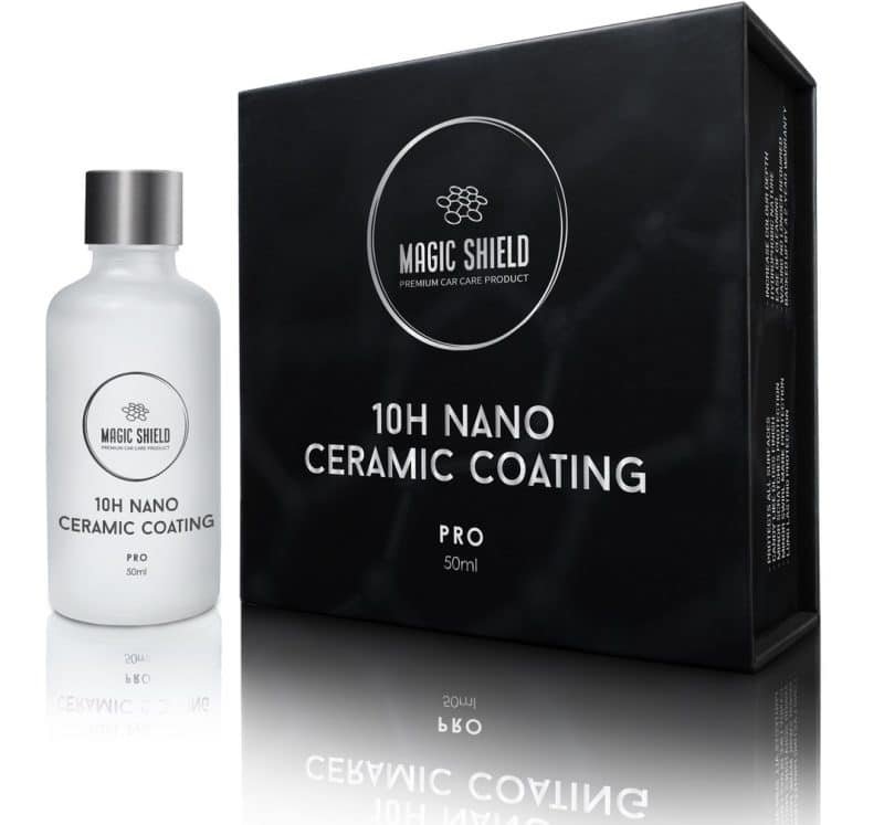 Nano Ceramic Coating PRO 10H