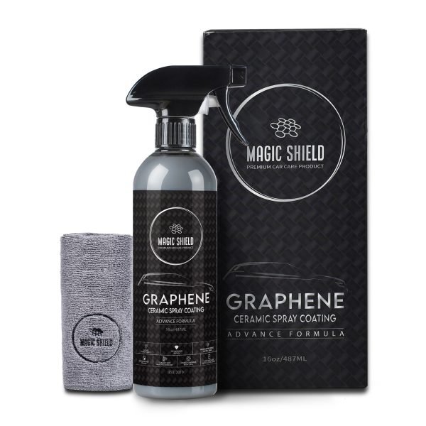 Graphene Ceramic Spray Coating