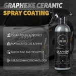 ceramic coating spray for car