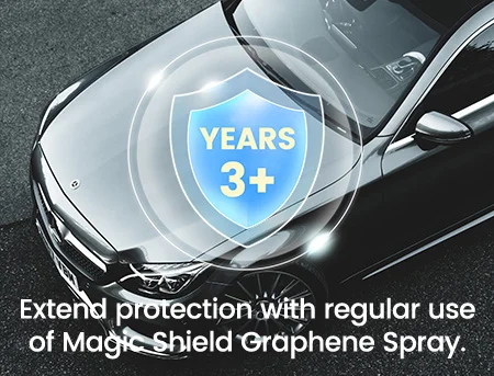 magicshield ceramic coating