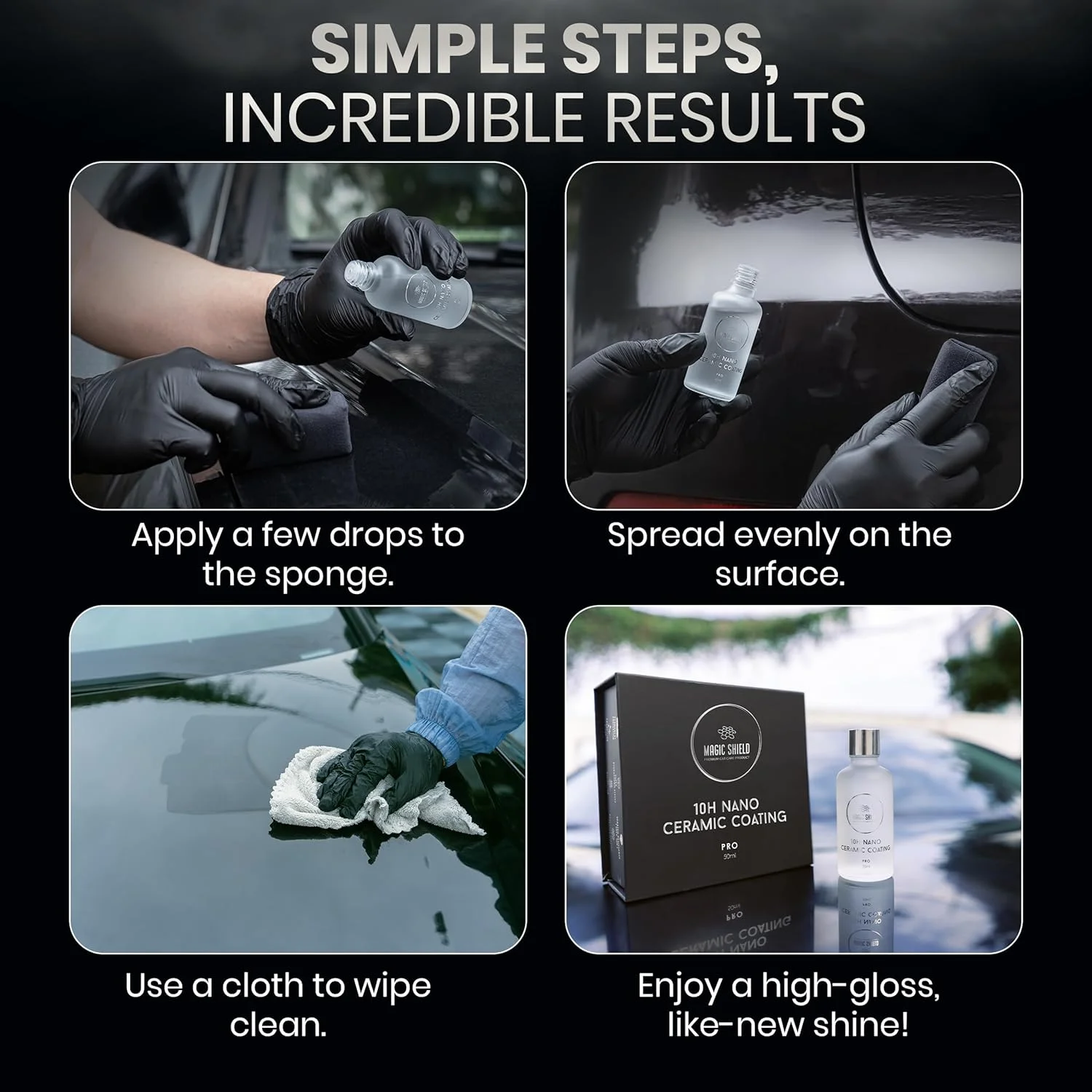 nano ceramic car polish