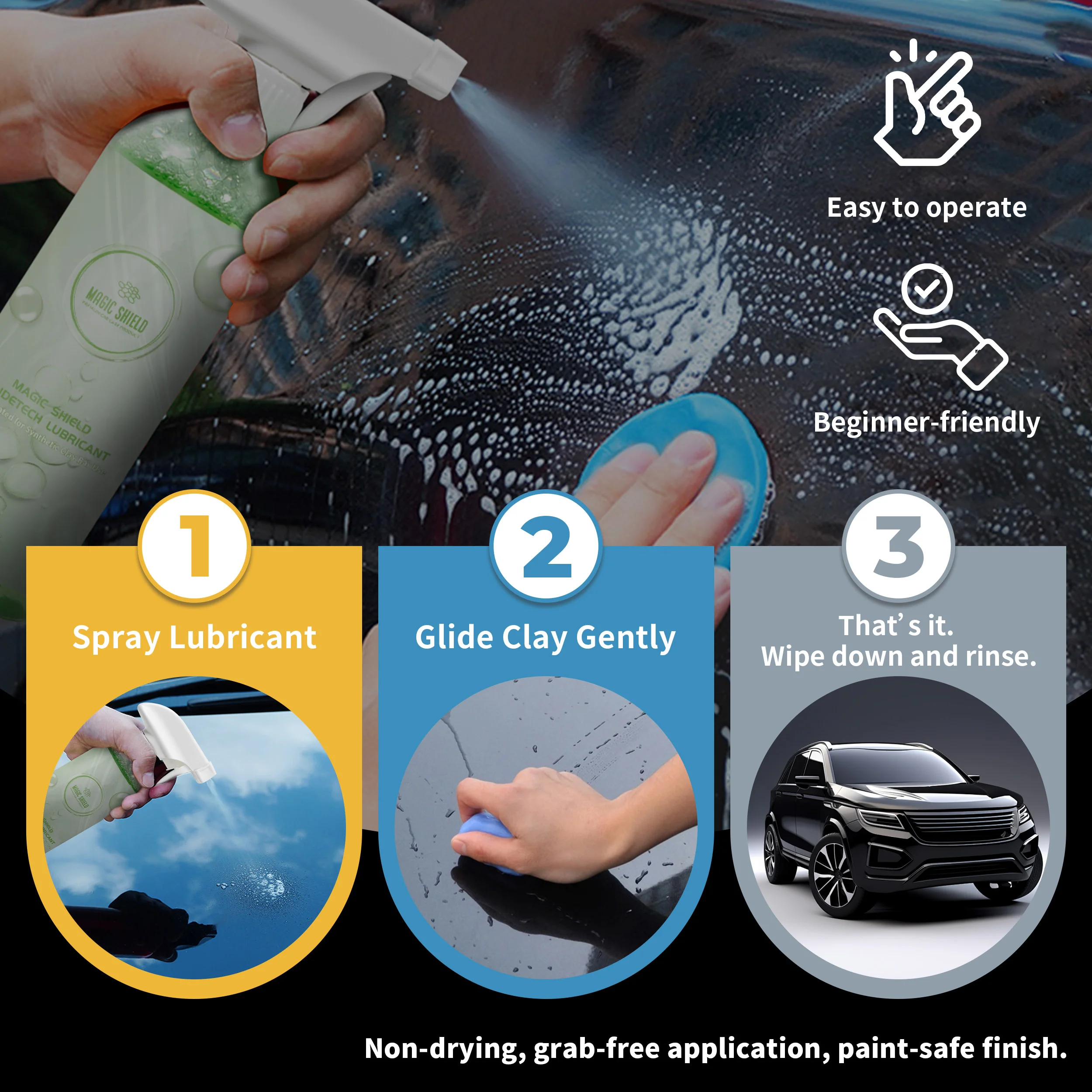 pro auto clay bar