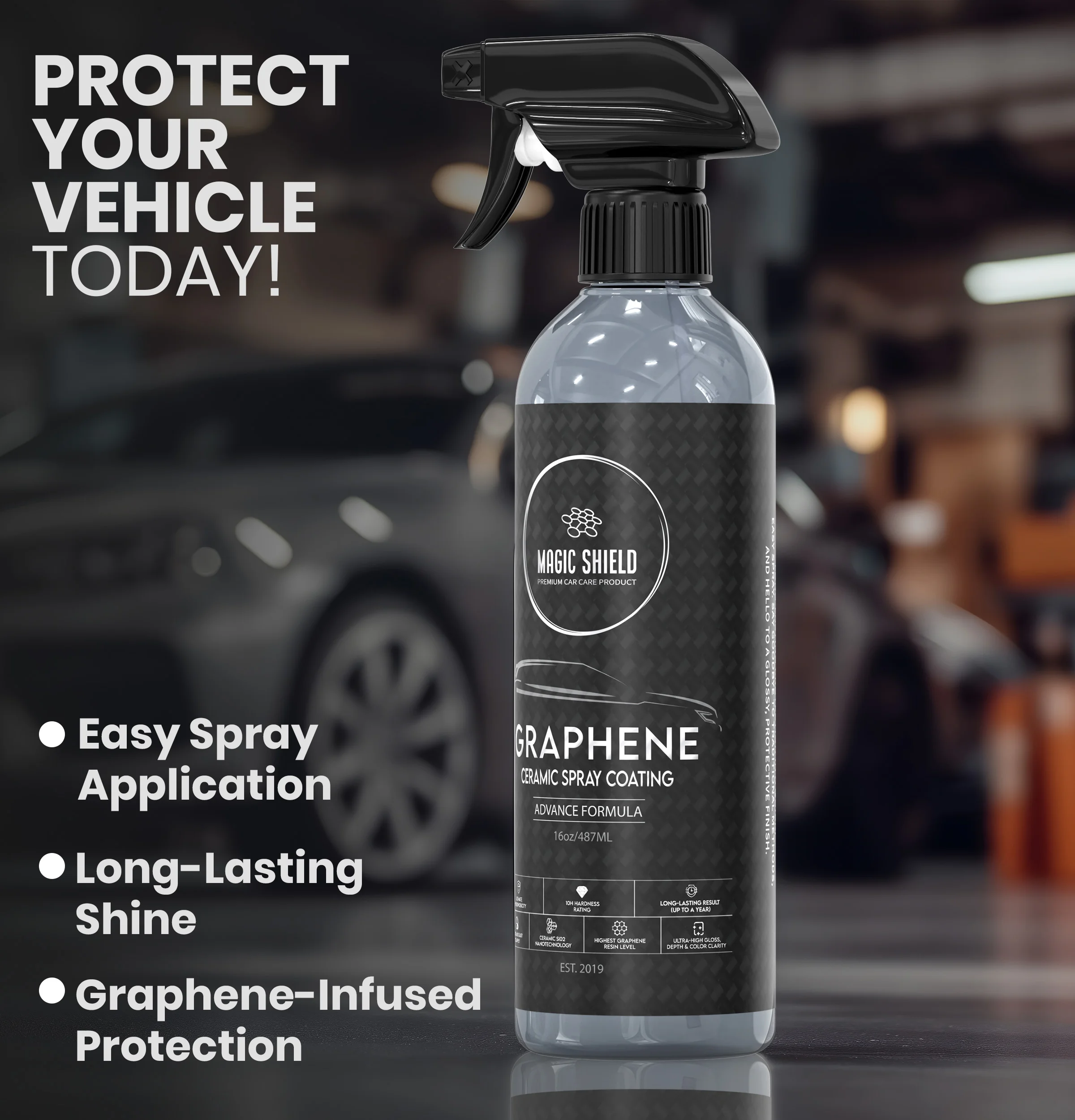 pro ceramic coating spray paint