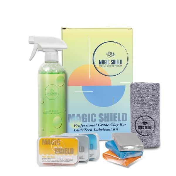 Clay Bar Kit
