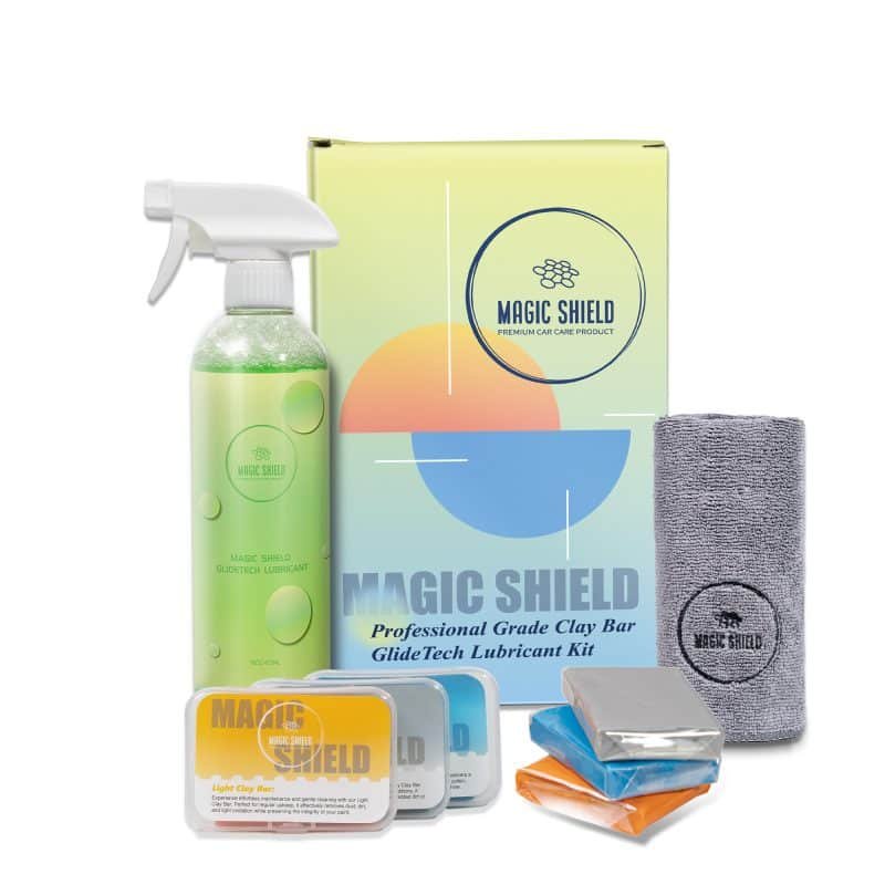 Clay Bar Kit