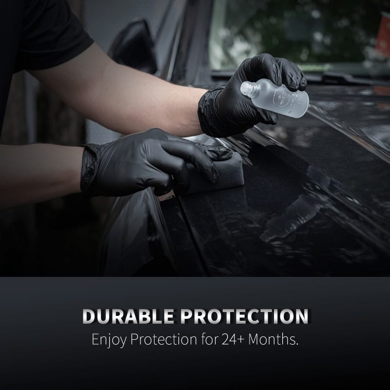 Nano Ceramic Coating PRO 10H - Image 5