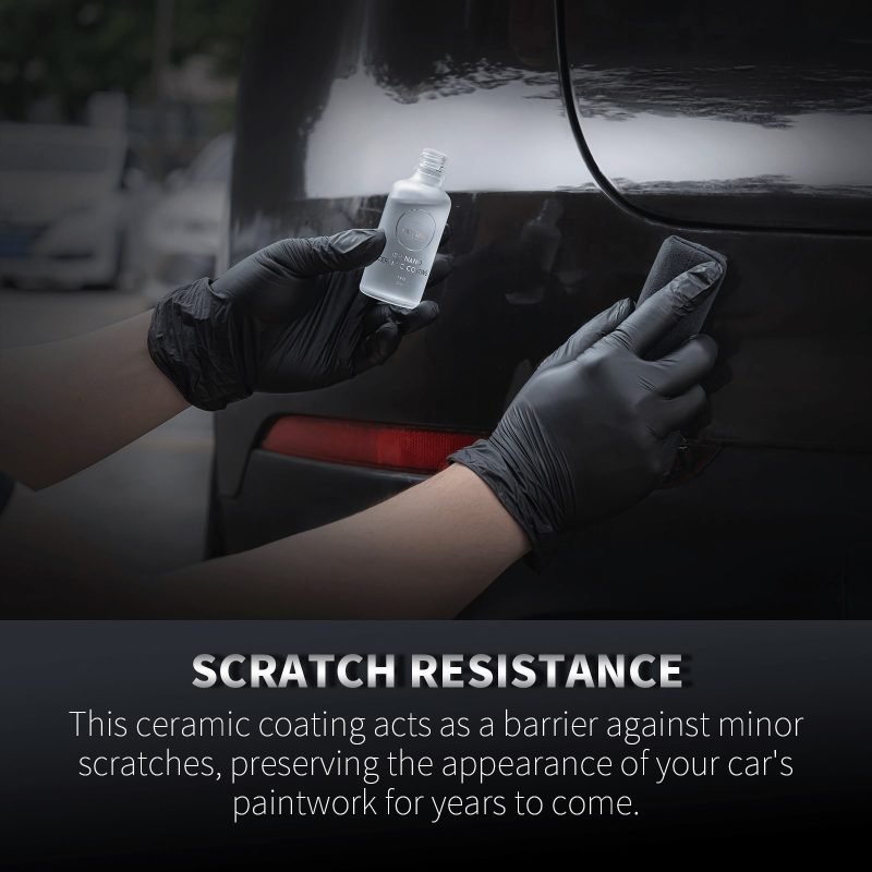Nano Ceramic Coating PRO 10H - Image 6