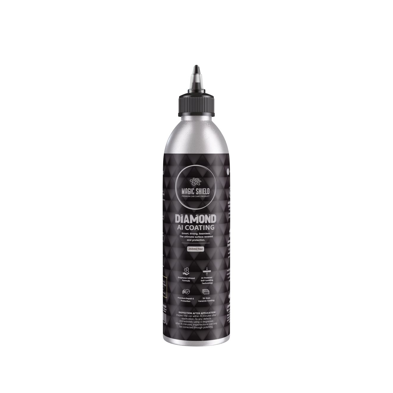 Magic Shield Canada | Graphene Coating & Car Care Products