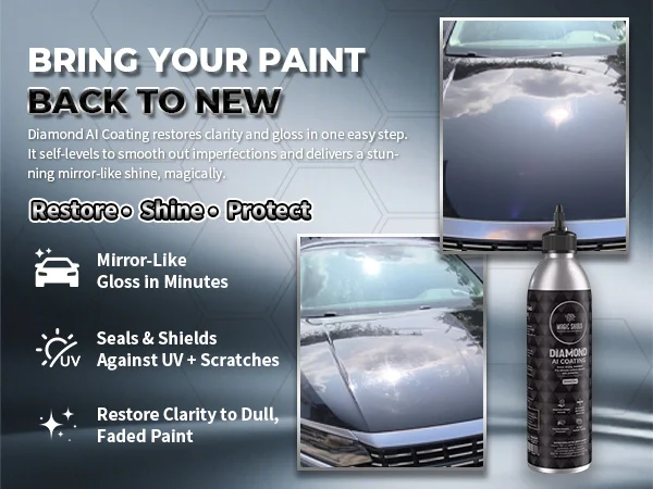 Magicshield polish