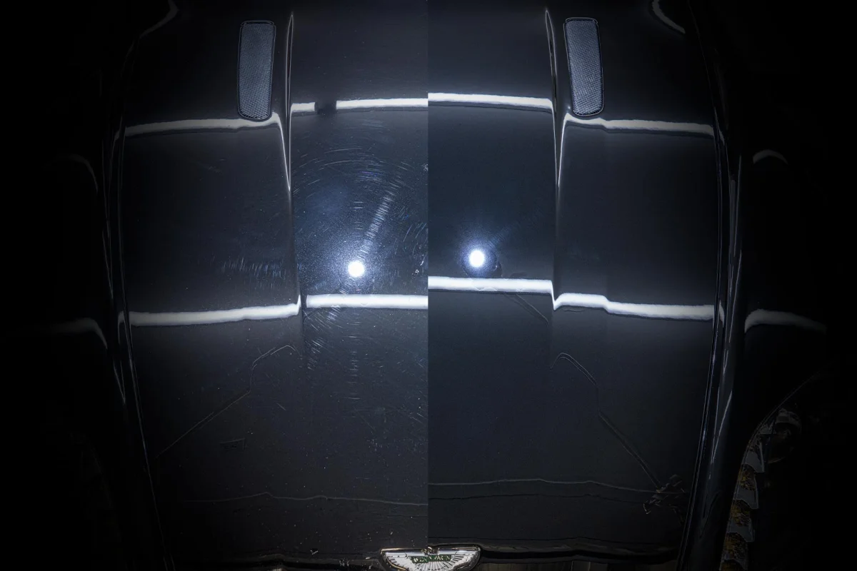 car clean