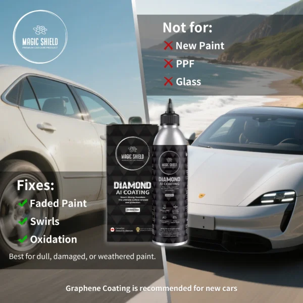 diamond ai car shine