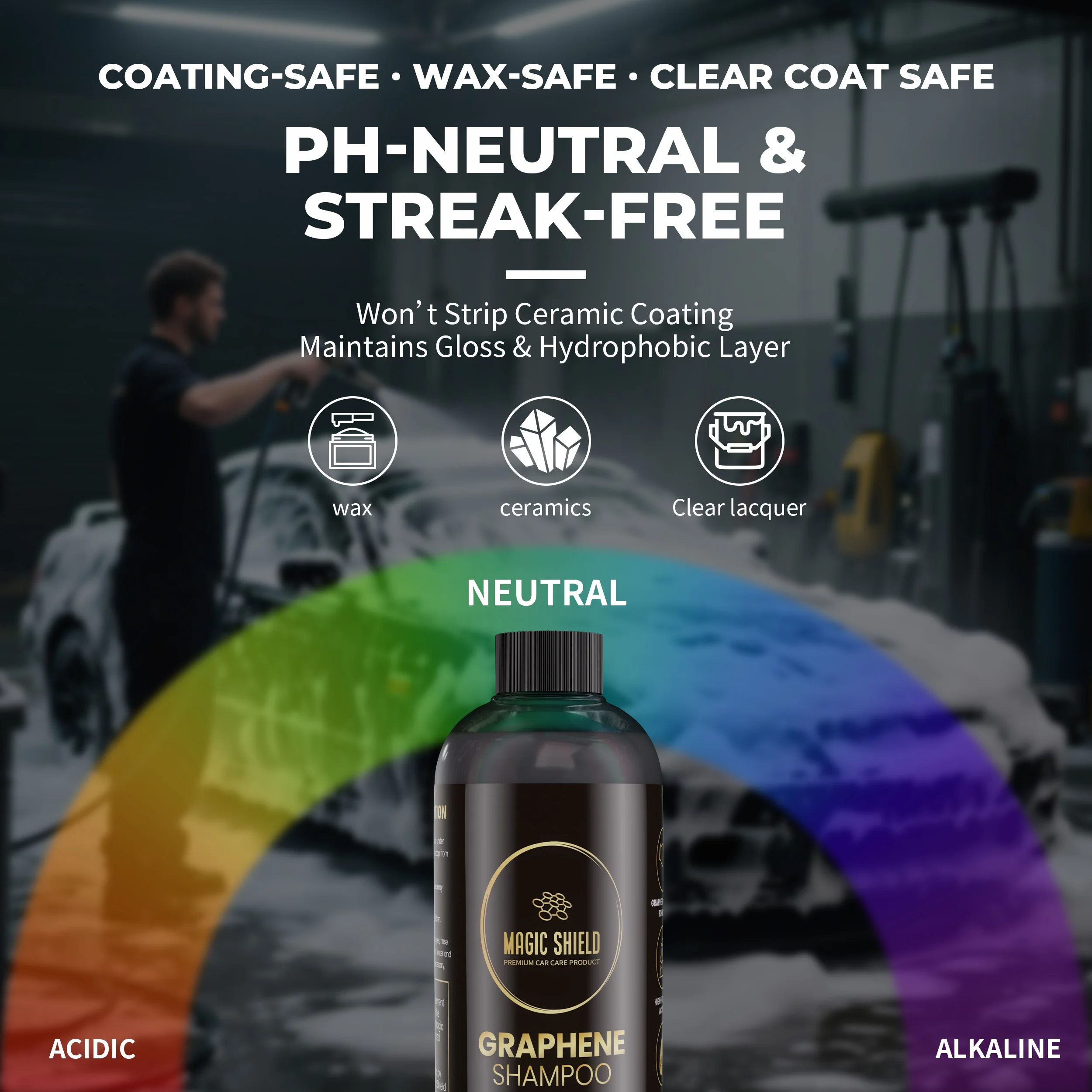 car wash pressure washer