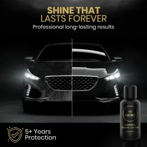Graphene Ceramic Coating