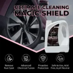 what does iron remover do for car