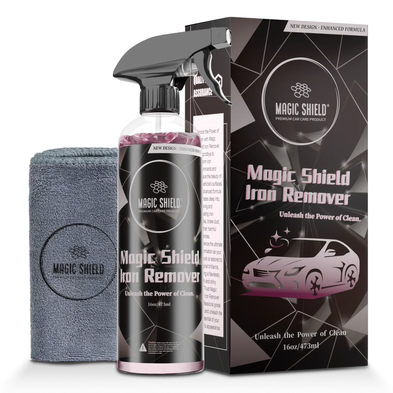 IRON REMOVER