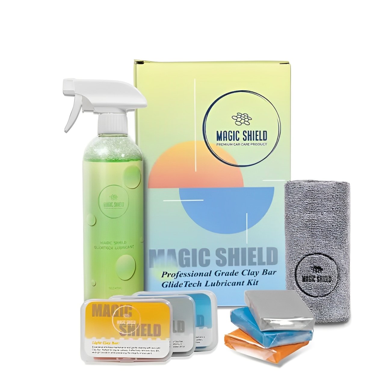 Clay Bar Kit