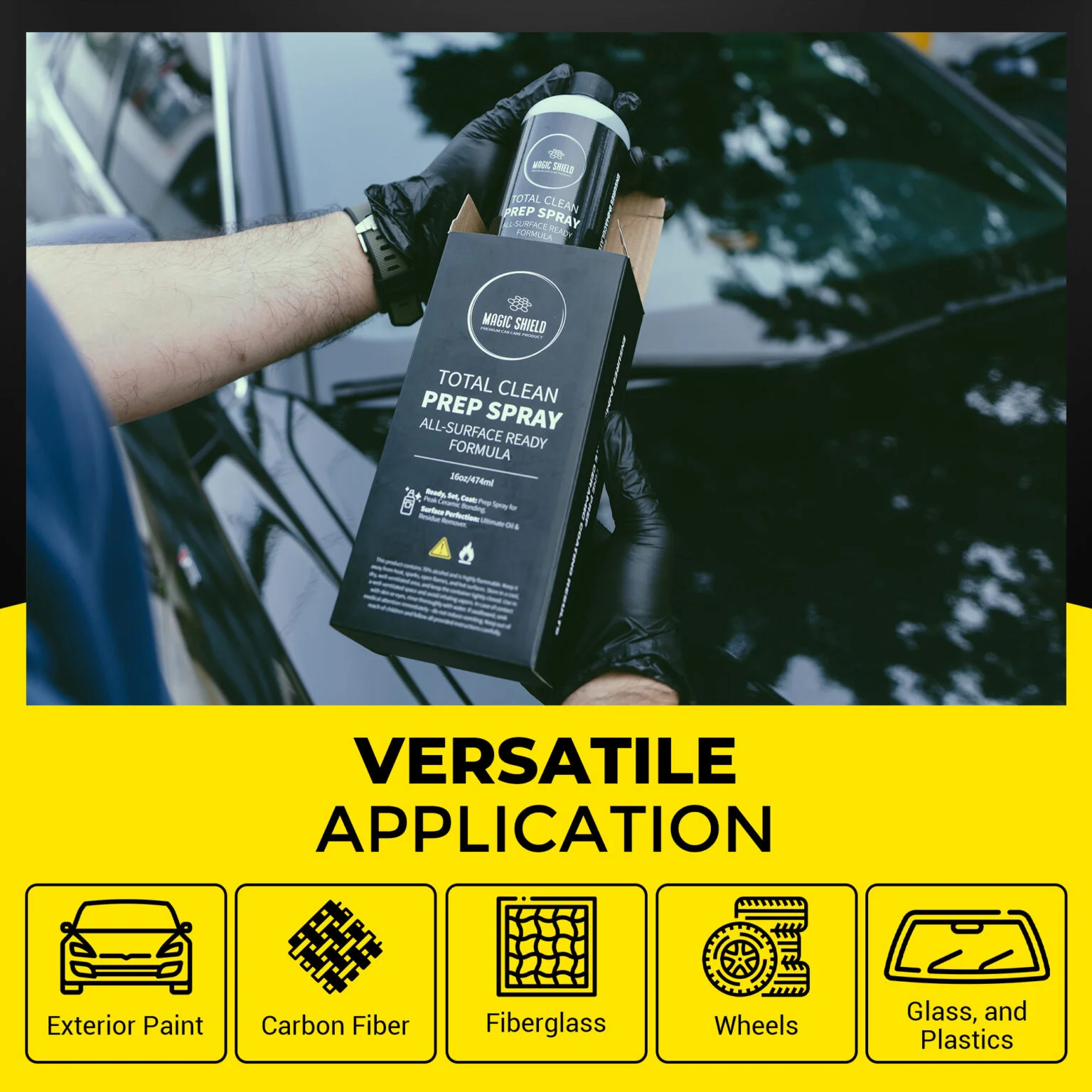 best ceramic coating prep spray