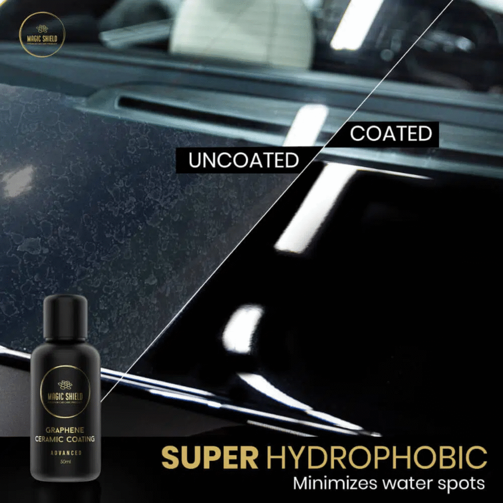 The Best Ceramic Coating For Cars: Protect Your Ride