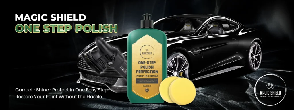 How to Polish a Car 