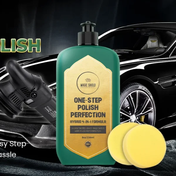 Magic Shield Canada | Graphene Coating & Car Care Products