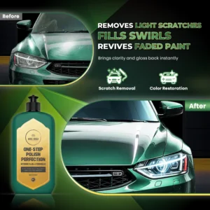 car polish Mississauga