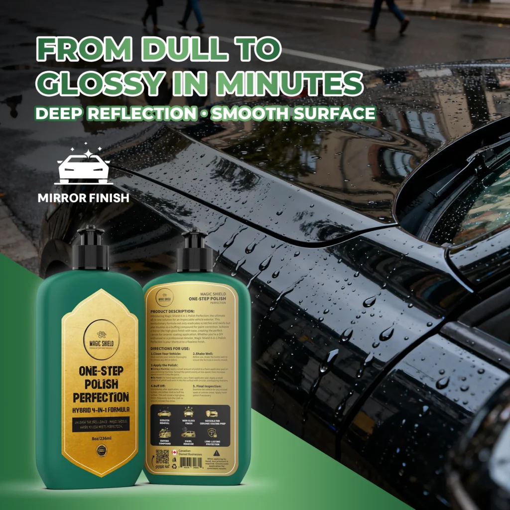 How to Polish a Car 