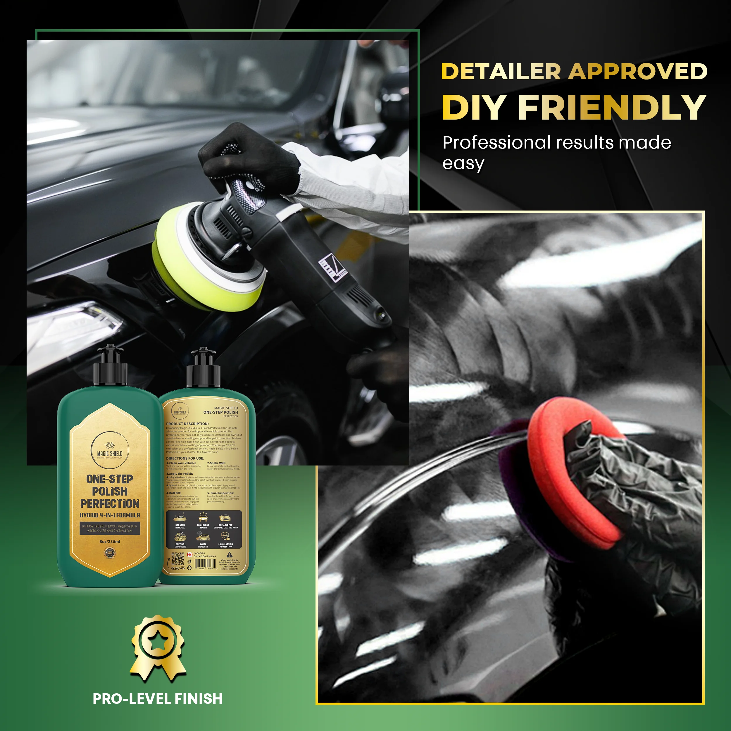 Car polish