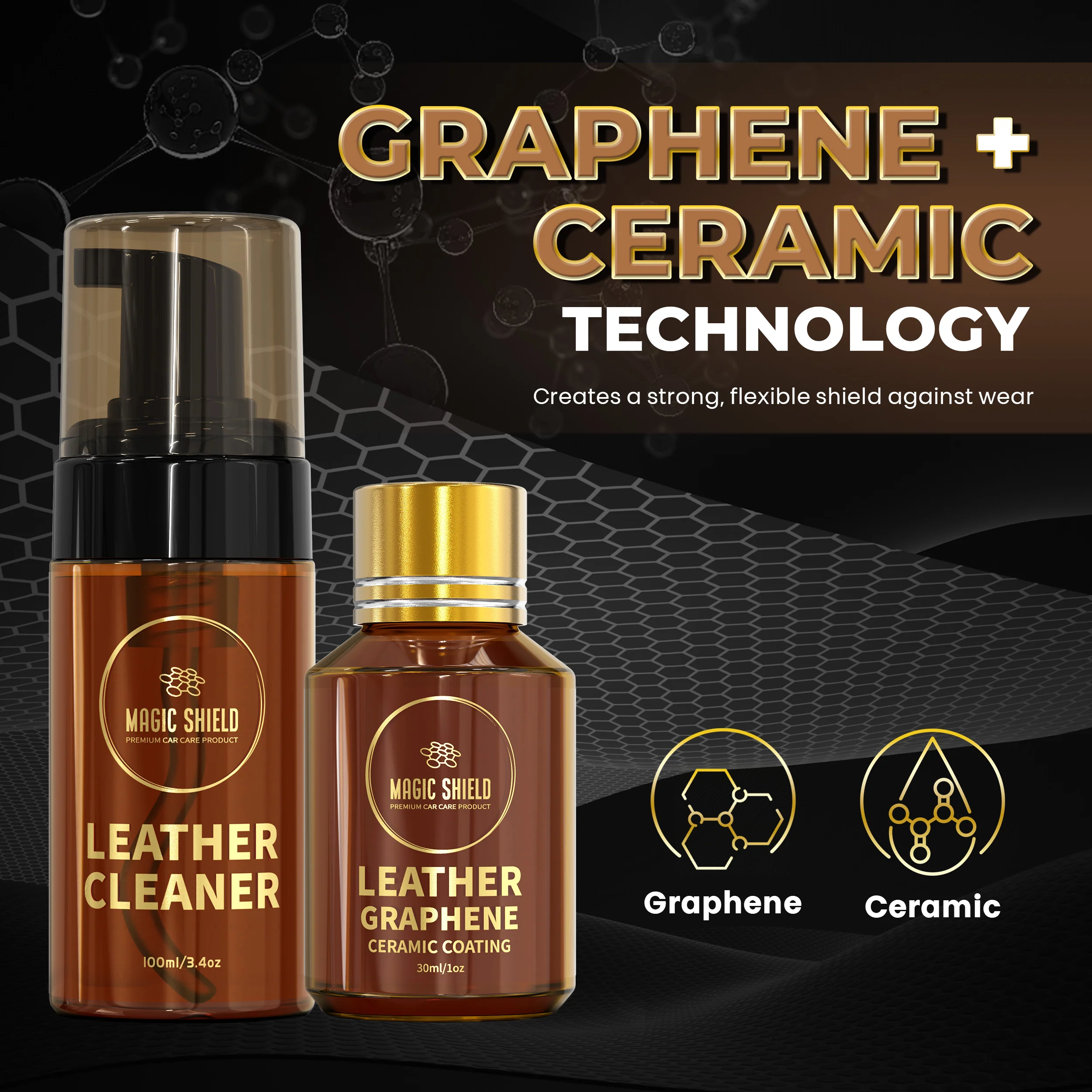 auto leather cleaner conditioner
