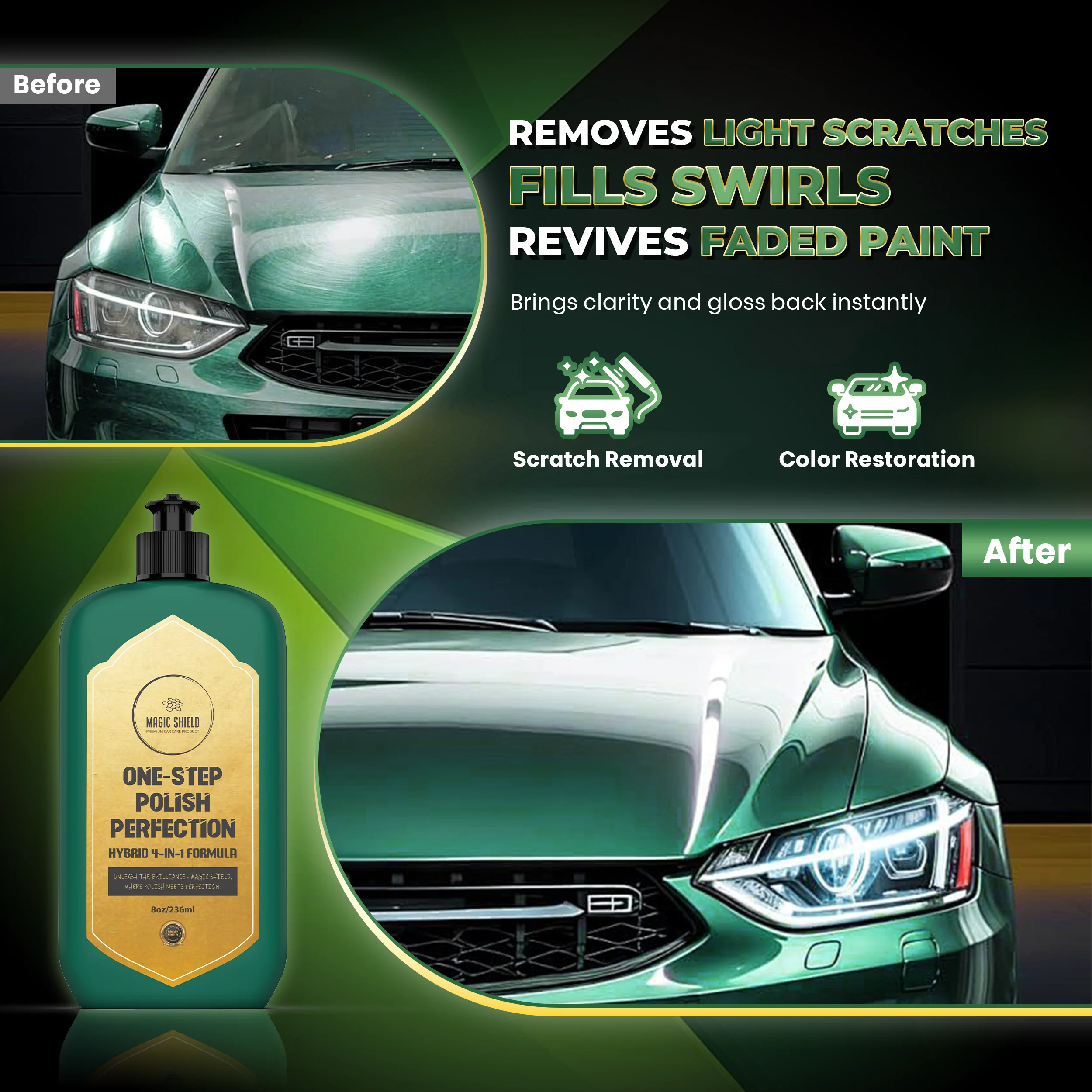 car polishing how to