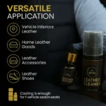 coated leather