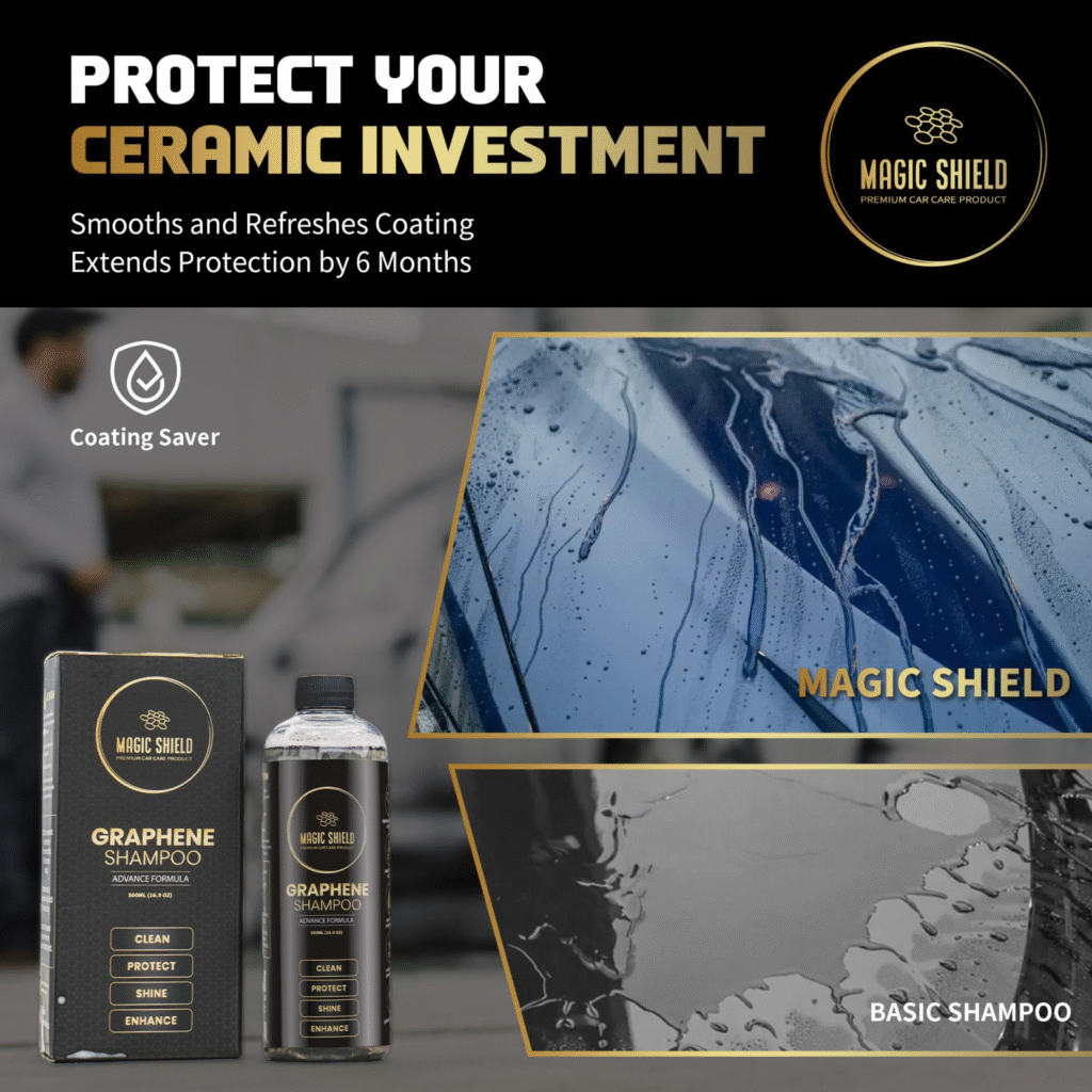 Car Shampoo Hamilton