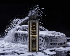 Car Wash Shampoo Works