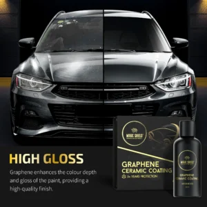 ceramic coating products for cars in Toronto