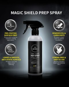 Total Clean Prep Spray Deep Cleaning Solution