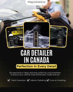 Vehicle Detailing Near Me