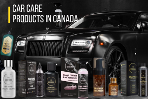 Affordable Car Care Products in Canada