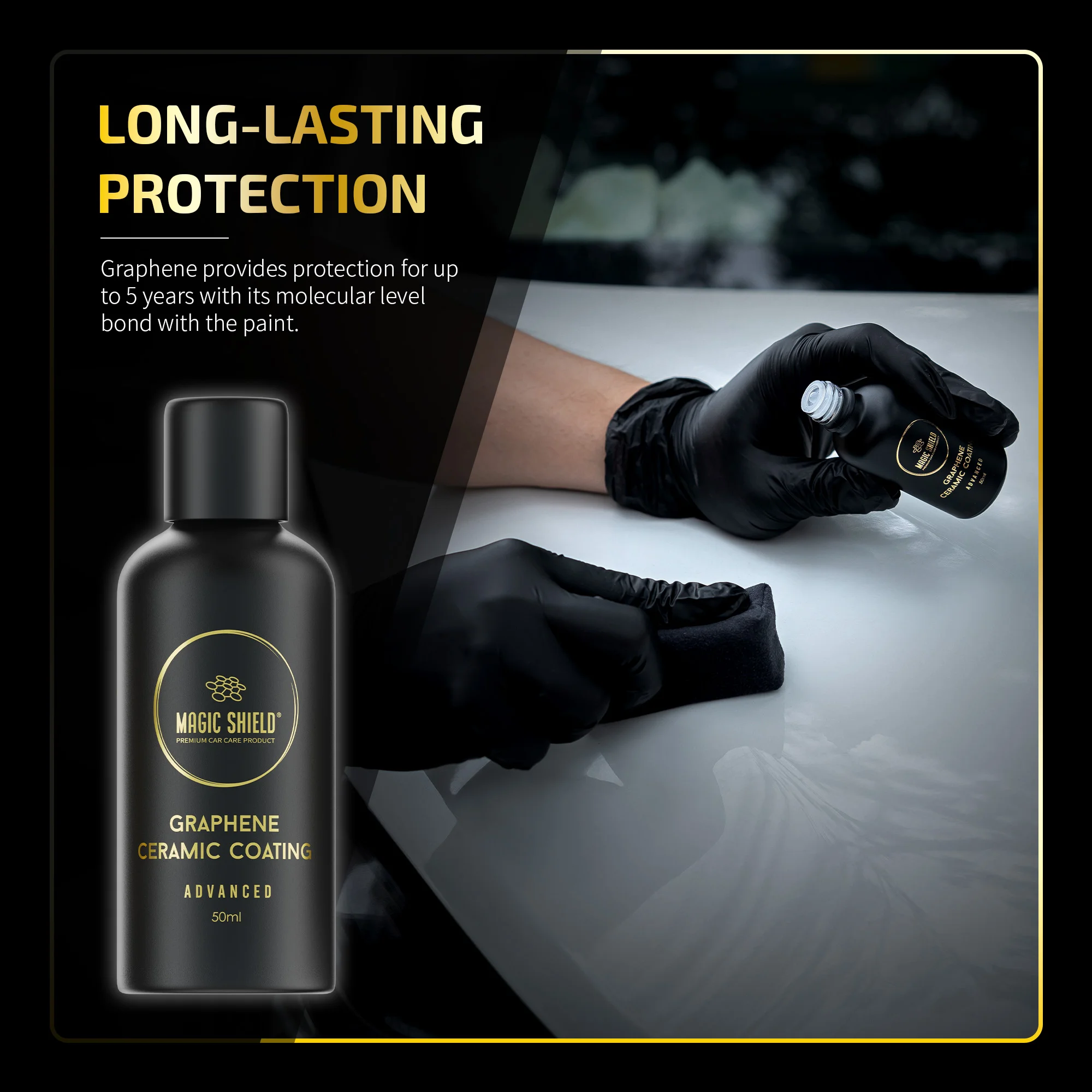 ceramic coating for vehicles