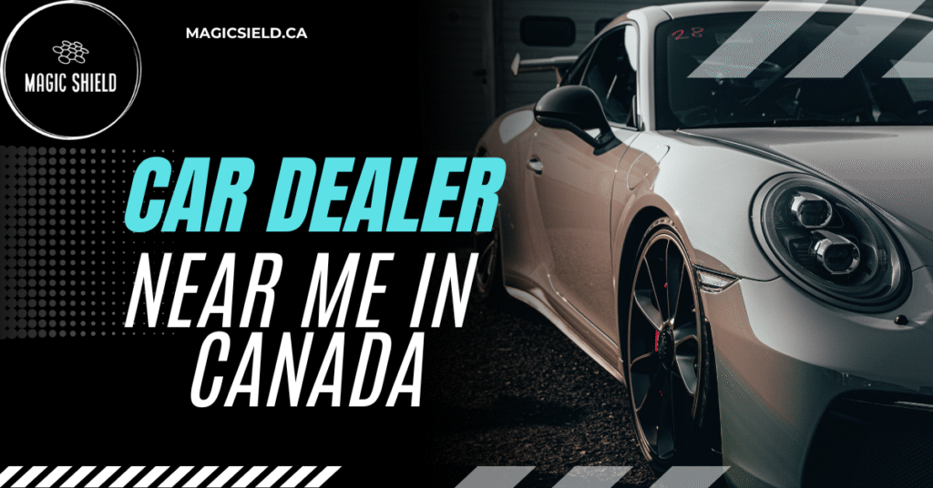 Vehicle Detailing Near Me
