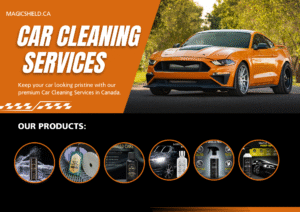 Car Cleaning Services