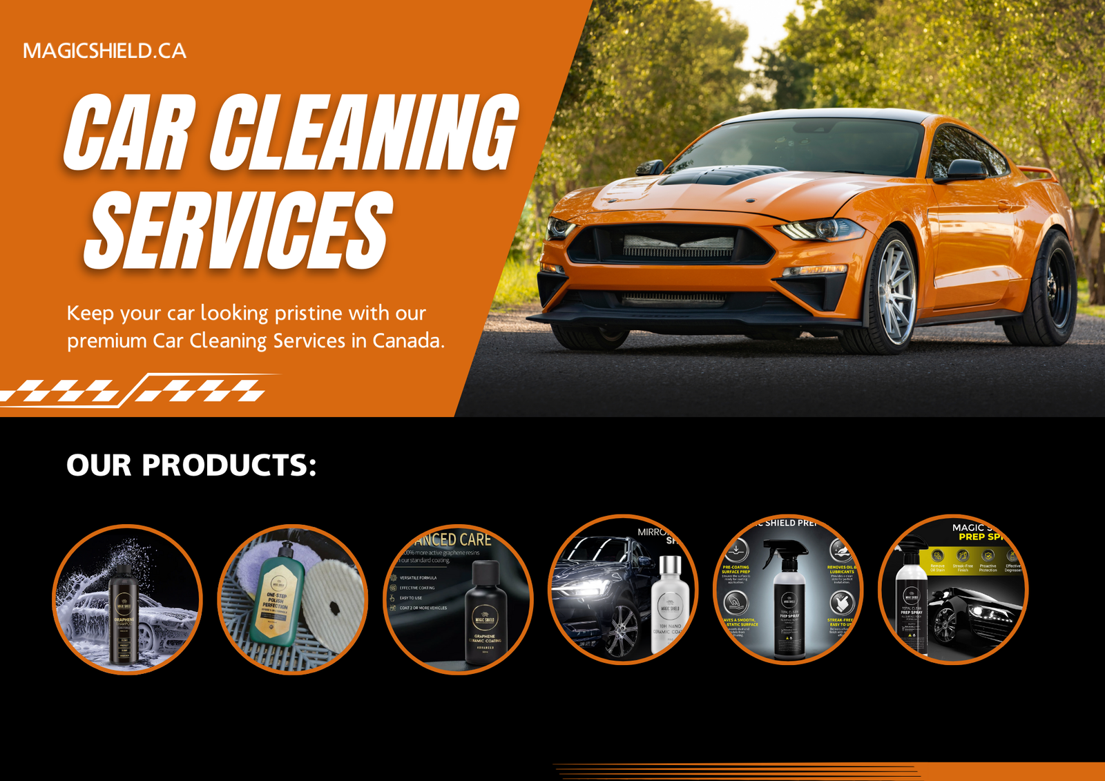 Car Cleaning Services
