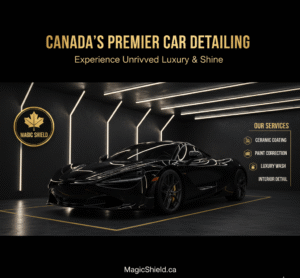 Best Car Detailing Company Canada