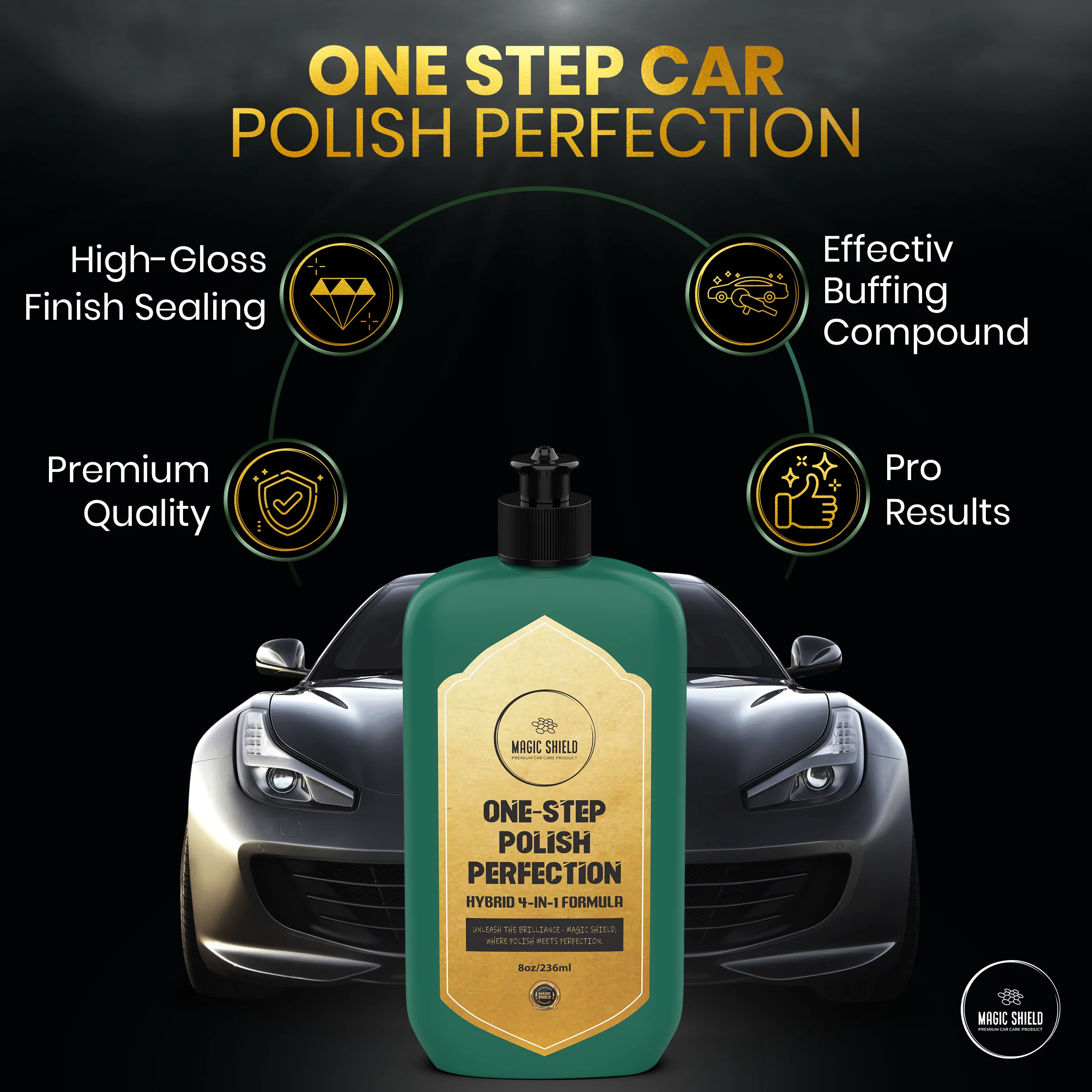 Auto car polishing Mississauga