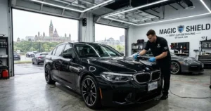 Car Detailing in Ottawa Ontario