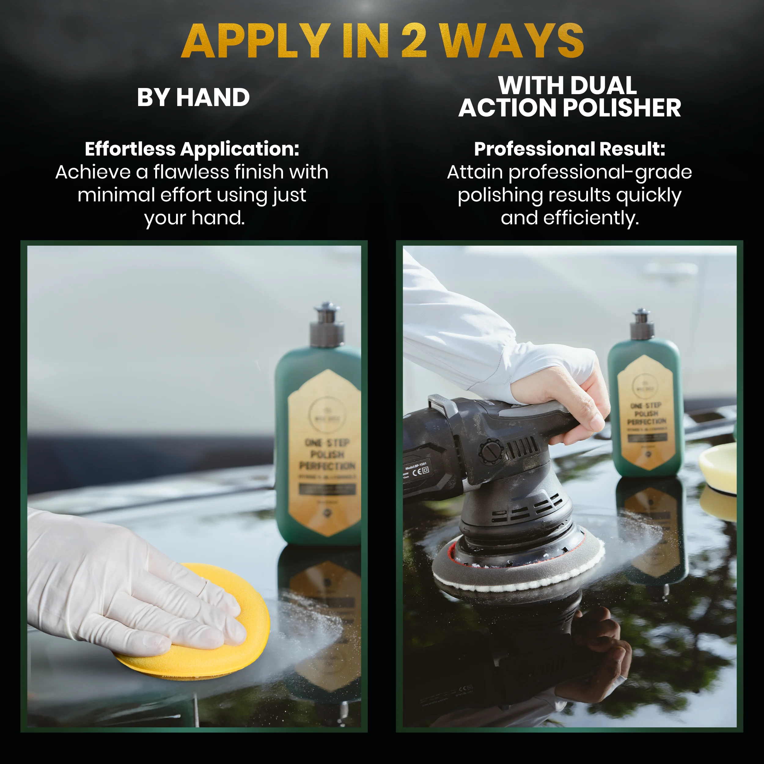 Car polish Mississauga