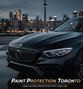 Paint Protection Toronto